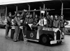 Crewe Toll White Watch - 1978